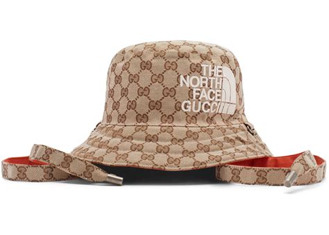 north face gucci kurtka|north face x gucci hat.